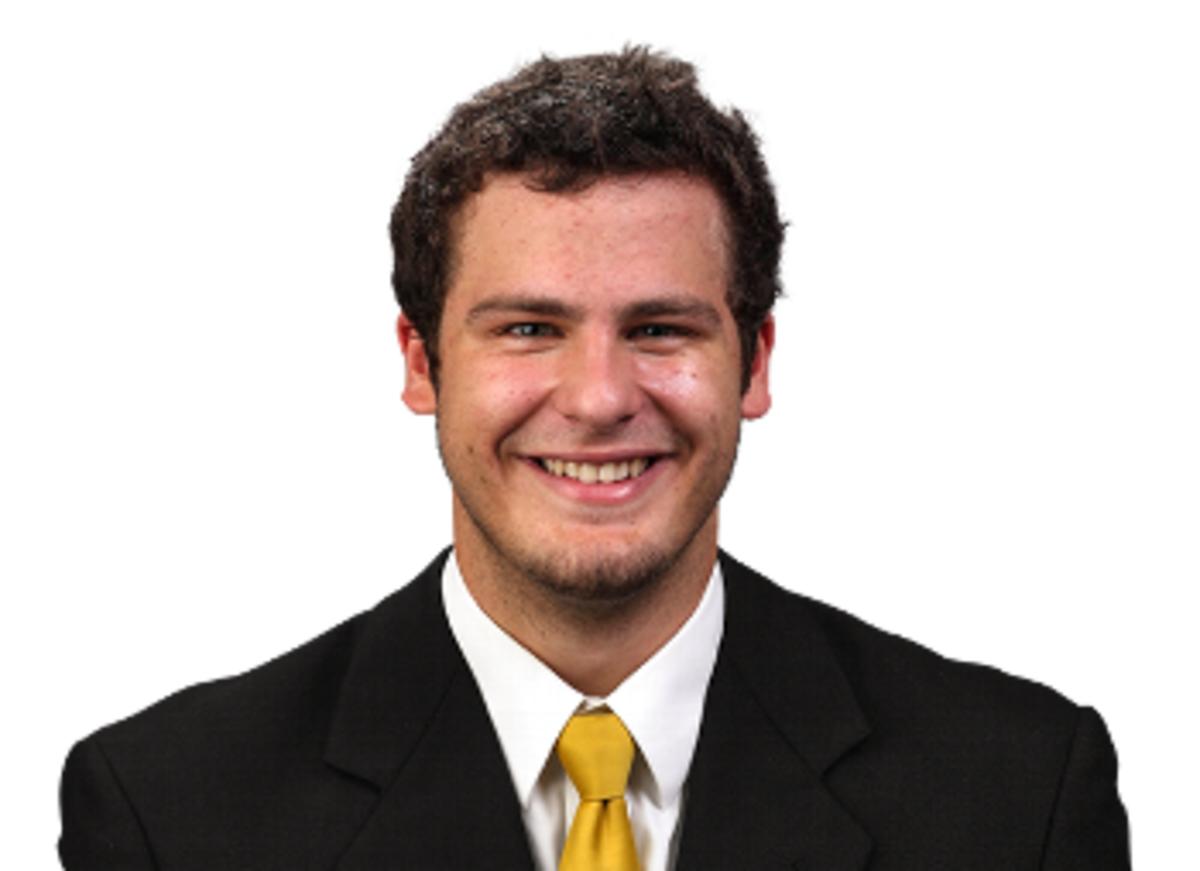 Iowa TE Sam LaPorta